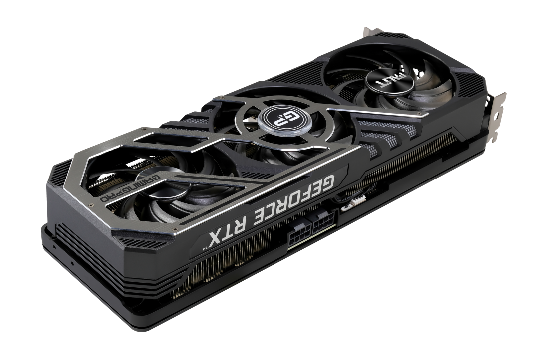 TARJETA DE VIDEO GAMER P PALIT GEFORCE RTX 3070TI 8GB DDR6X