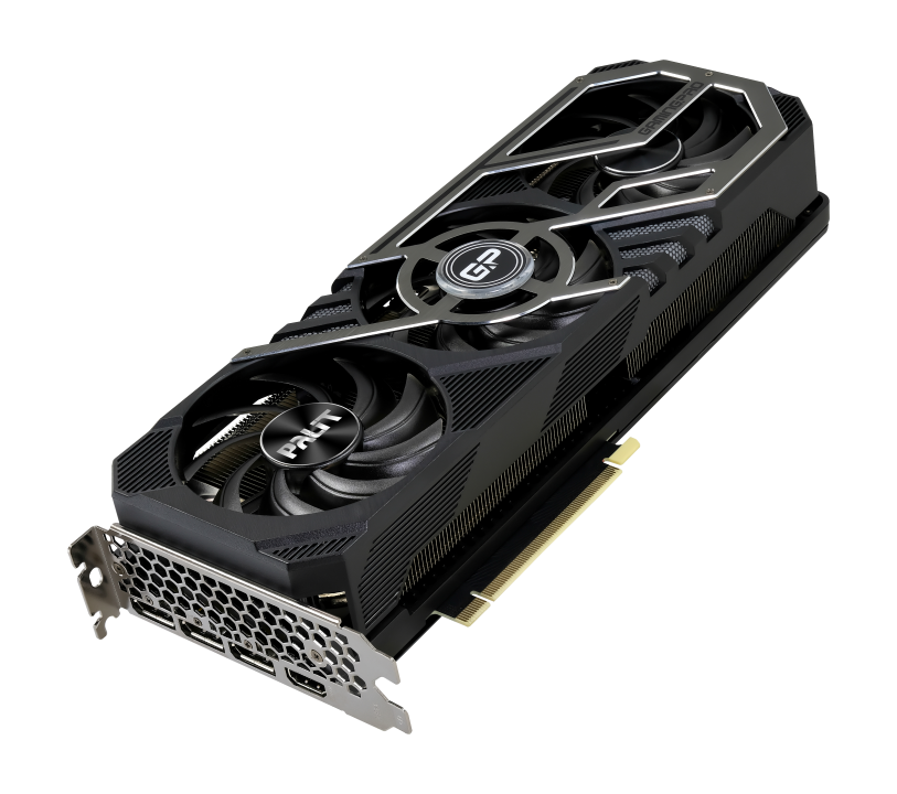 TARJETA DE VIDEO GAMER P PALIT GEFORCE RTX 3070TI 8GB DDR6X