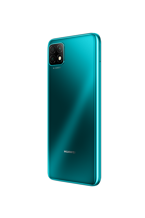 CELULAR HUAWEI NOVA Y60 64GB GREEN