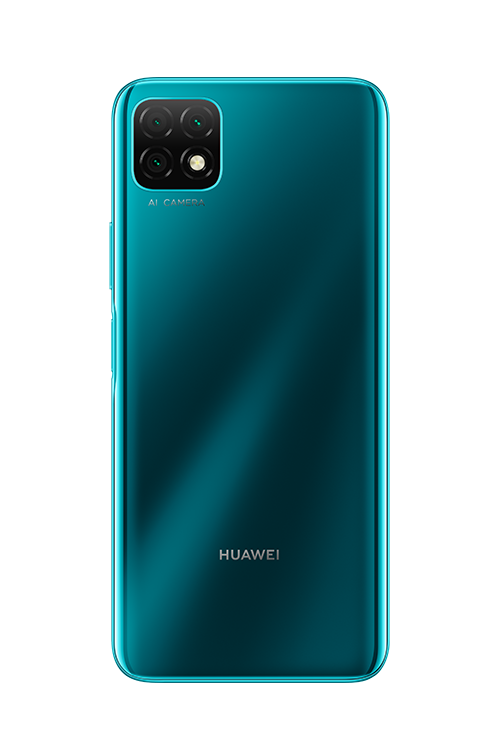 CELULAR HUAWEI NOVA Y60 64GB GREEN