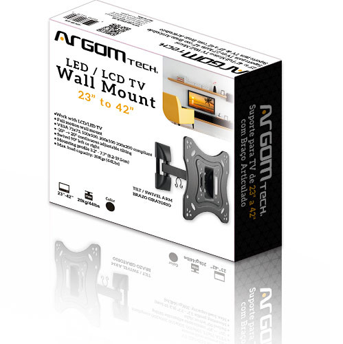 SOPORTE DE PARED ARGOM TV 23
