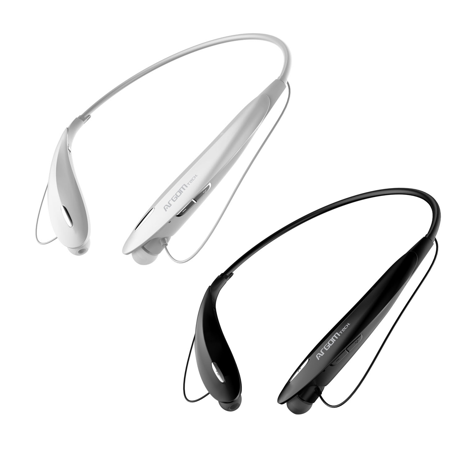 AURICULAR SONIC BLUETOOH BLANCO ARGOM