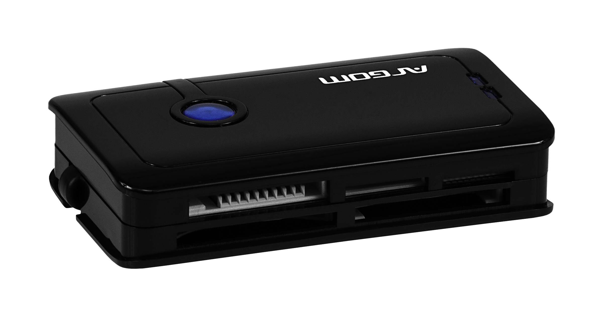 LECTOR UNIVERSAL DE TARJETAS DE MEMORIA ARGOM