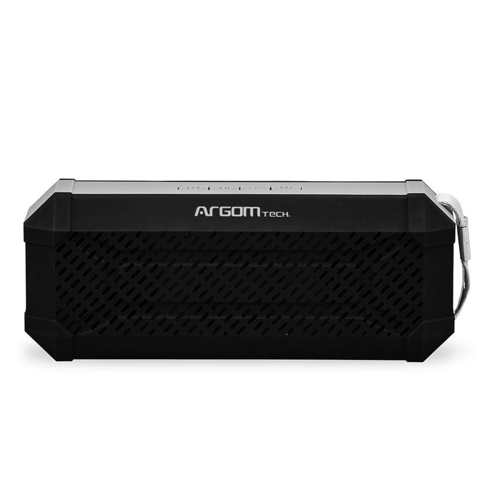 PARLANTE BLUETOOTH ARGOM BUZZBEATS NEGRO