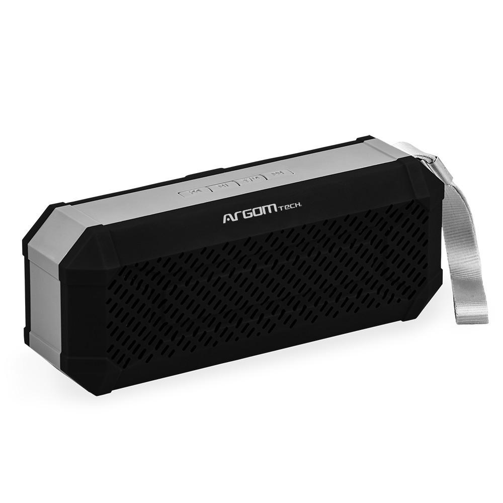 PARLANTE BLUETOOTH ARGOM BUZZBEATS NEGRO