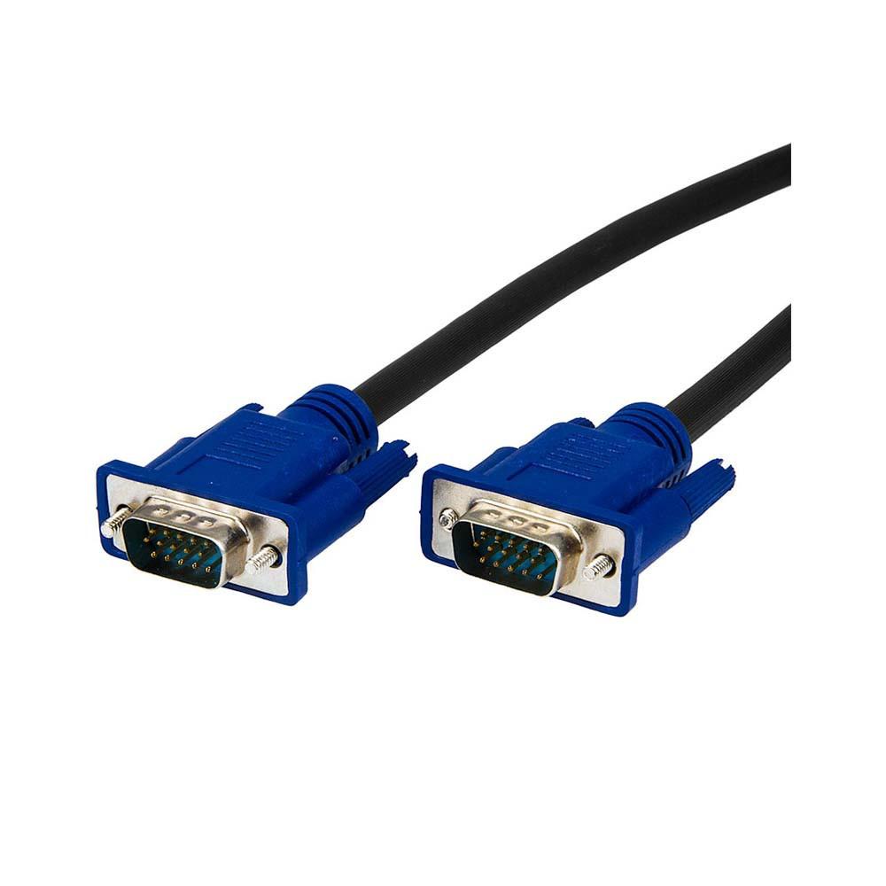 CABLE ARGOM VGA MONITOR M/M 1.8M