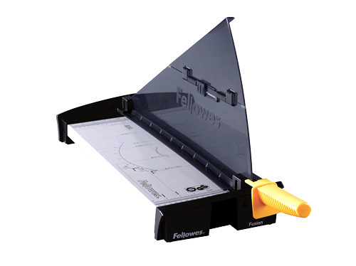 GUILLOTINA FELLOWES FUSION A3 10 HOJAS