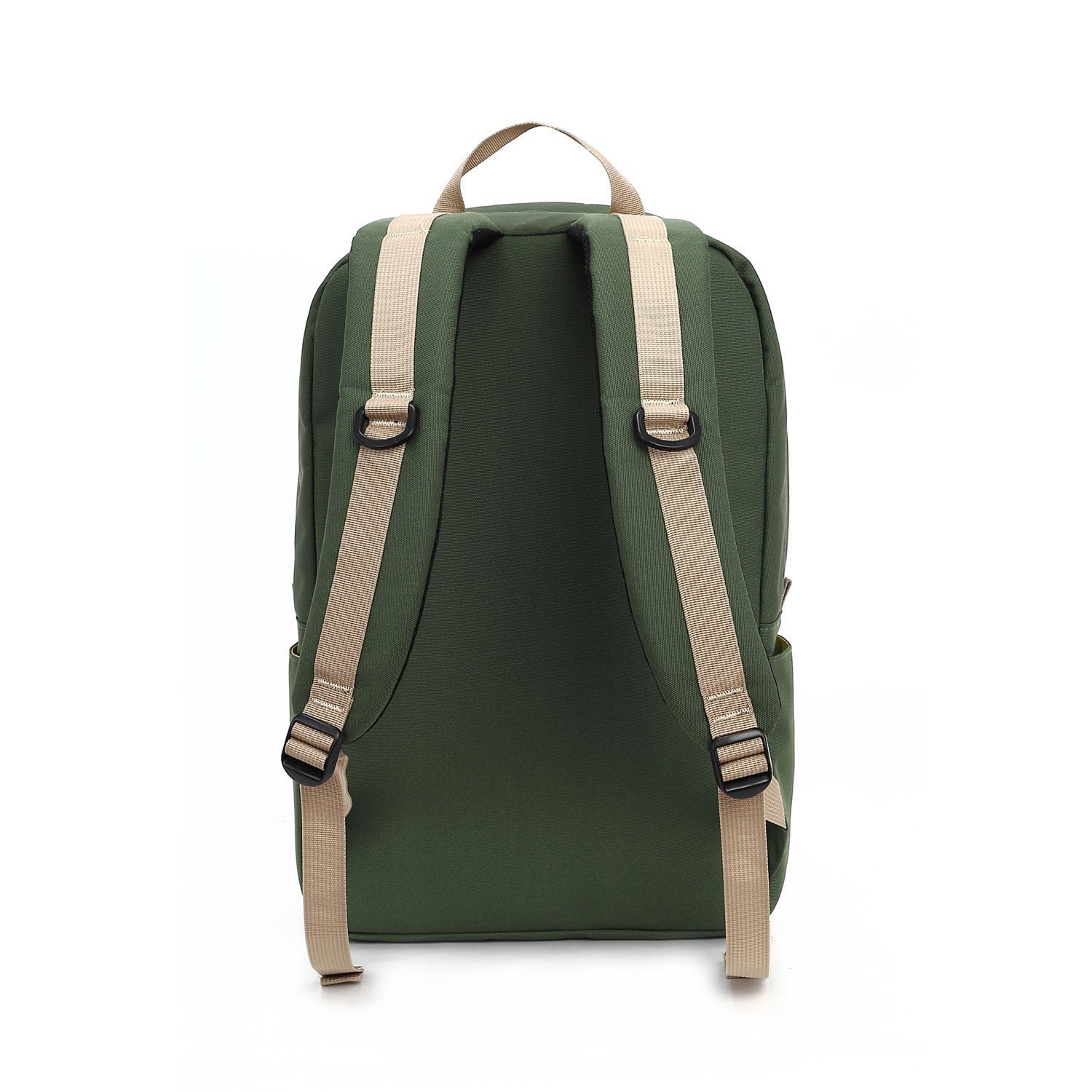 MOCHILA ARGOM MODELO CAPRI 15,6 VERDE
