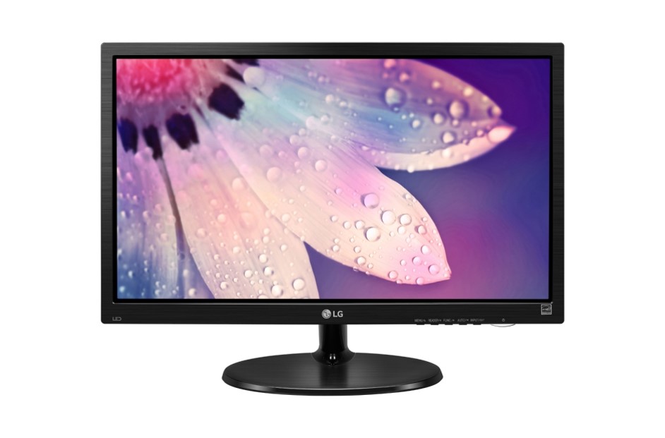 MONITOR LG 19" 19M38H-B LED HD