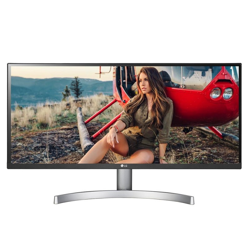 MONITOR LG 29" 29WK600-W LED-IPS UXGA ULTRAWIDE