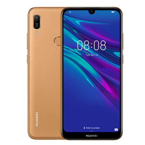 CELULAR HUAWEI Y6 2019 AMBAR BROWN