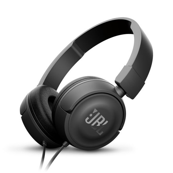 AURICULAR JBL T450 BLACK