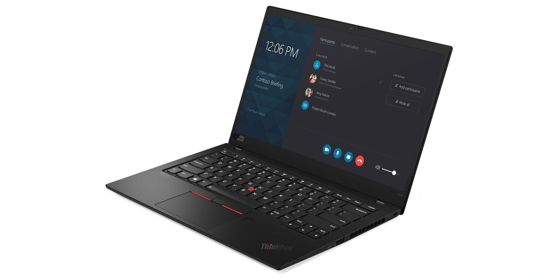 NOTEBOOK LENOVO THINKPAD X1 CARBON 7MA I7-8565U/16GB/512GB/W