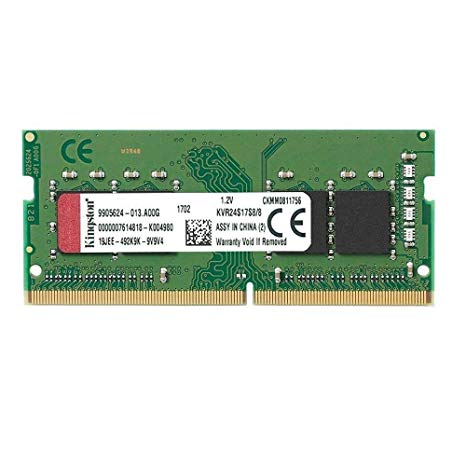 MEMORIA RAM SODIMM DDR4 2666 8Gb KINGSTON PROP.