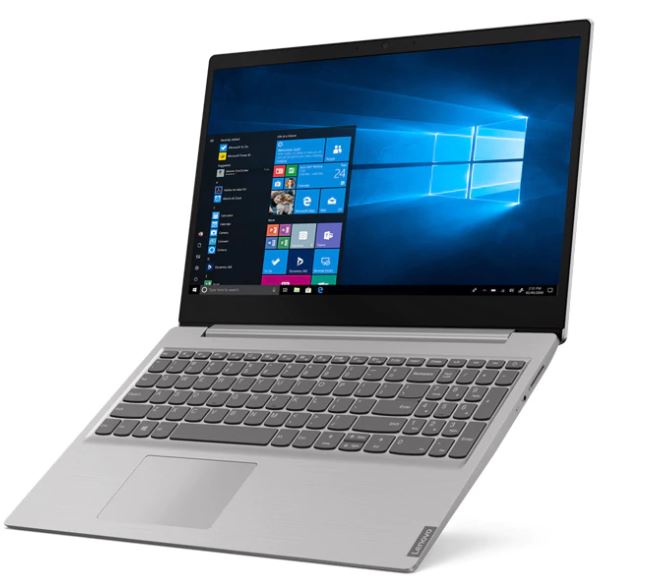 NOTEBOOK LENOVO IDEA S145-15IIL CI3/4GB/256GB SSD/W10H