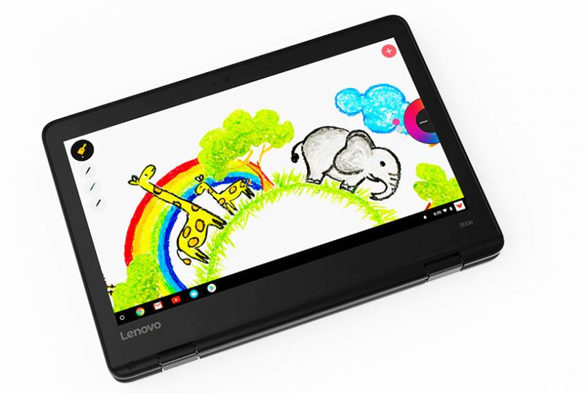 LENOVO CHROMEBOOK 300E YOG N4000/4GB/32GB/11,6