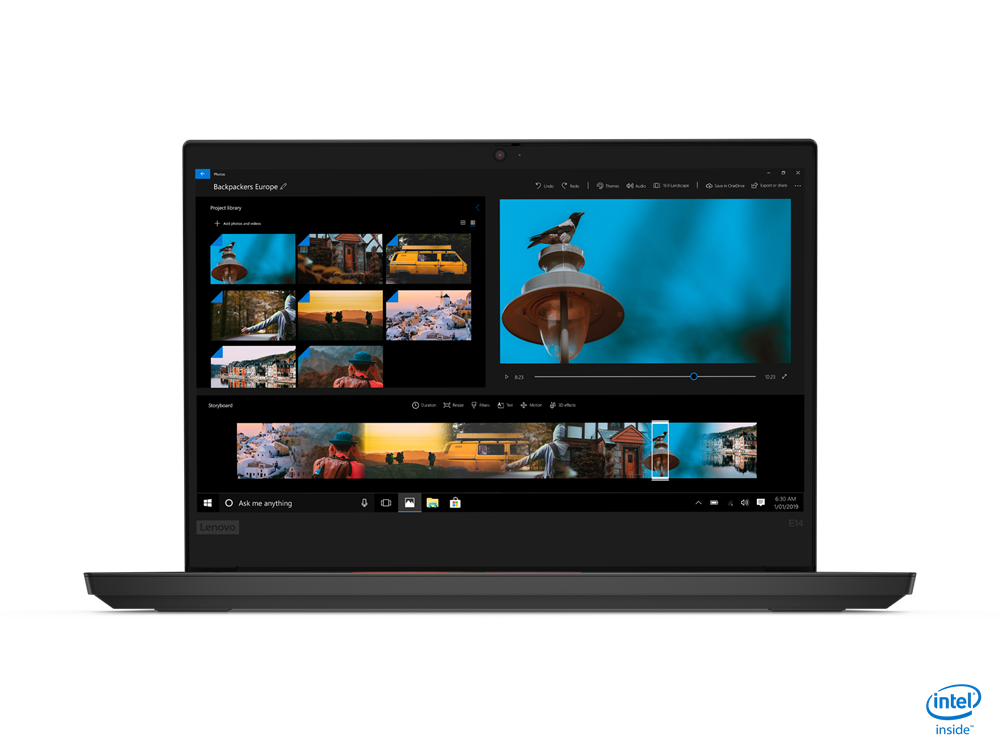 NOTEBOOK LENOVO THINKPAD E14 I5-10210U/8GB/256GBSSDM.2/W10P