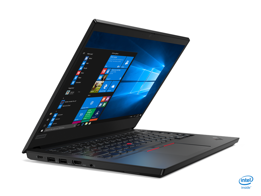 NOTEBOOK LENOVO THINKPAD E14 I5-10210U/8GB/256GBSSDM.2/W10P