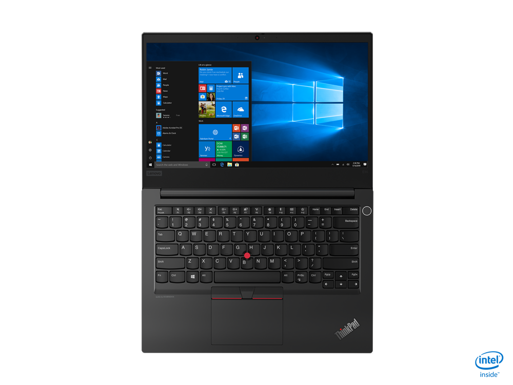 NOTEBOOK LENOVO THINKPAD E14 I5-10210U/8GB/256GBSSDM.2/W10P