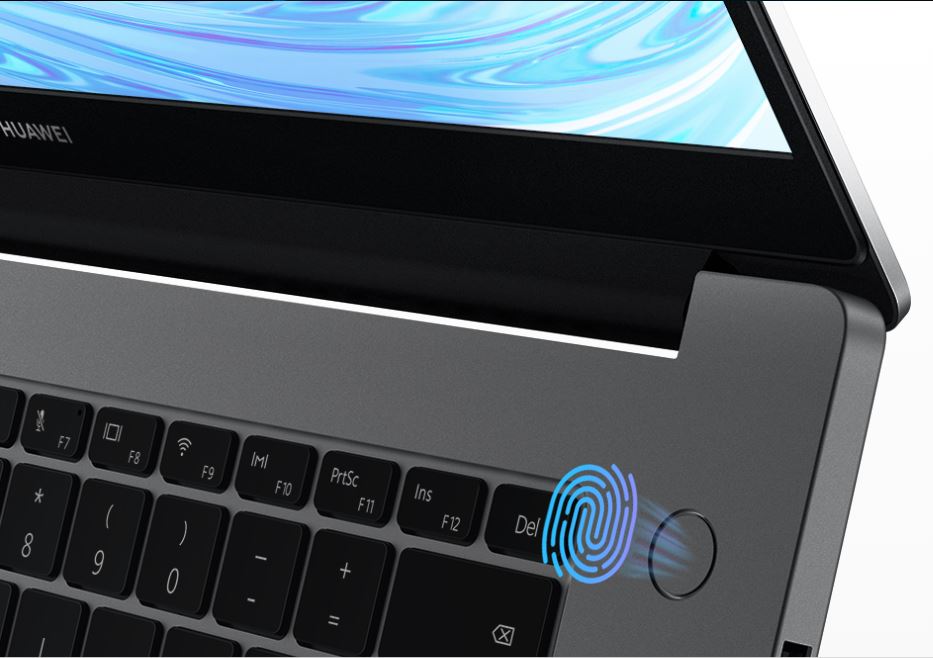 NOTEBOOK HUAWEI MATEBOOK D15 15"