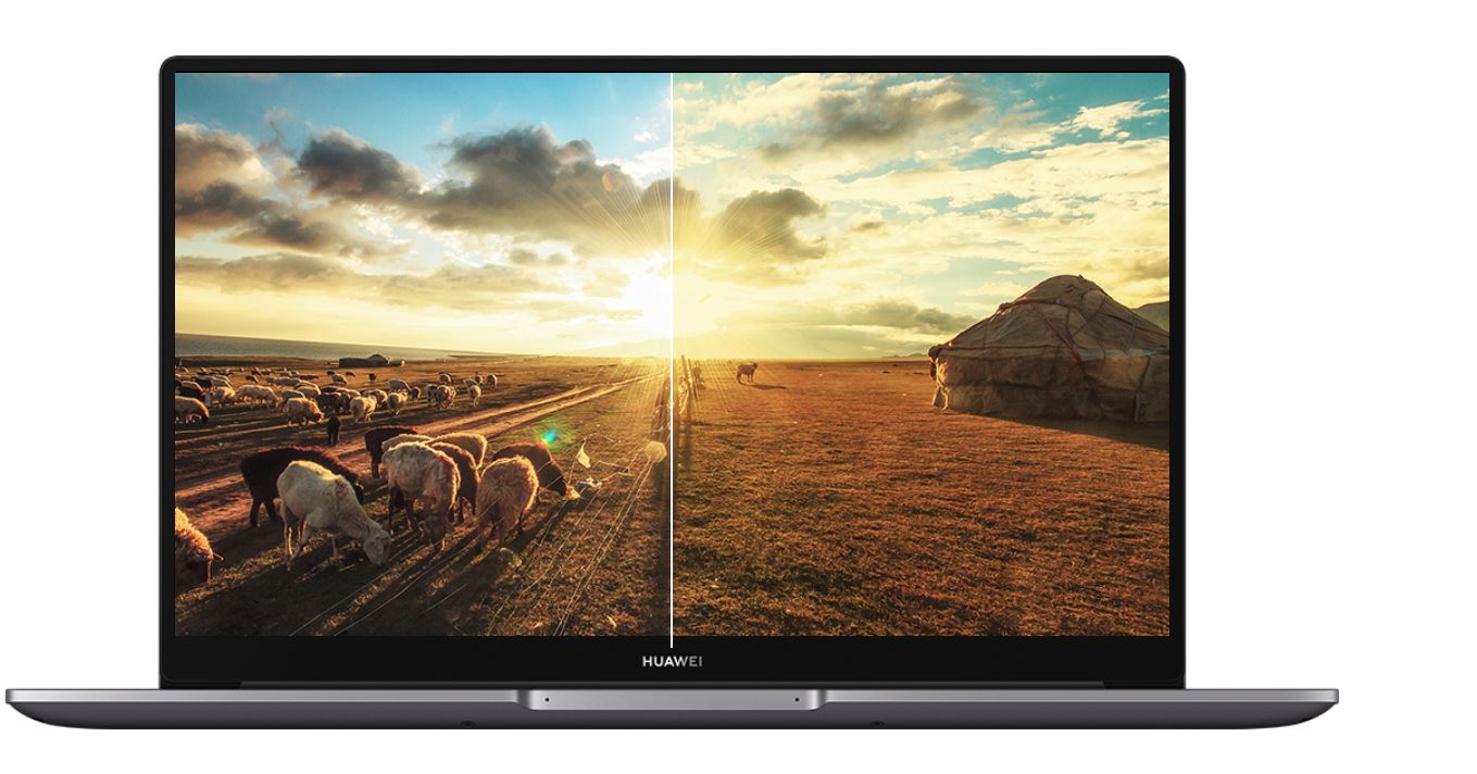 NOTEBOOK HUAWEI MATEBOOK D15 15"