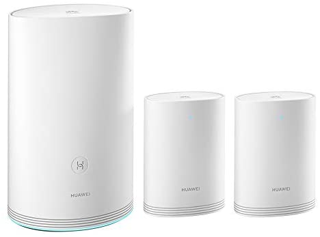 ROUTER WIFI MESH HUAWEI Q2 PRO WHITE 1 BASE + 2 SATELITES