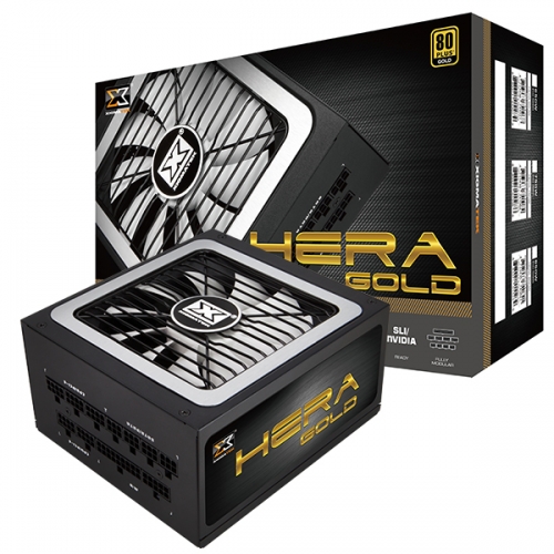 FUENTE DE PODER XIGMATEK HERA 850W 80 PLUS GOLD FULL MODULAR