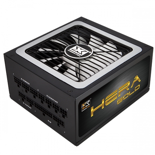 FUENTE DE PODER XIGMATEK HERA 850W 80 PLUS GOLD FULL MODULAR