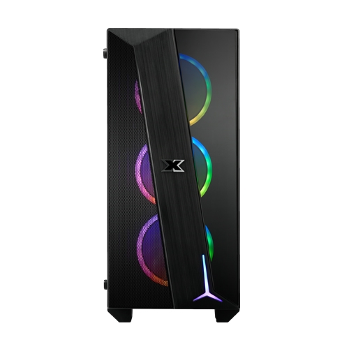 GABINETE XIGMATEK CYCLOPS BLACK E-ATX