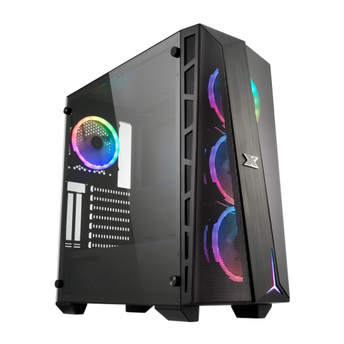 GABINETE XIGMATEK CYCLOPS BLACK E-ATX