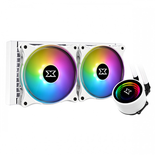 COOLER XIGMATEK AURORA 240 ARCTIC RGB