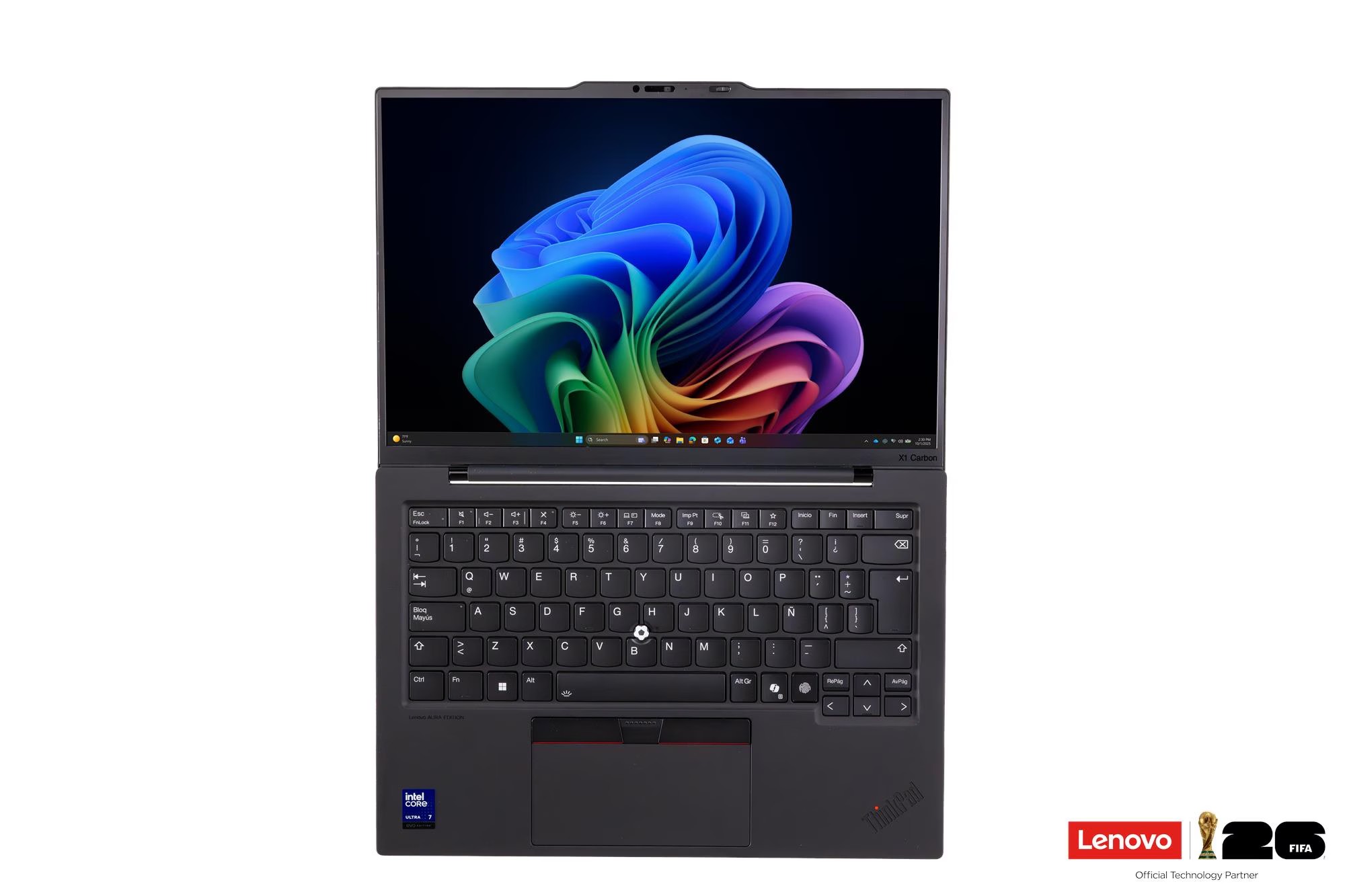 NOTEBOOK LENOVO THINKPAD X1 CARBON Ultra7 32GB 1TB W11P FIFA