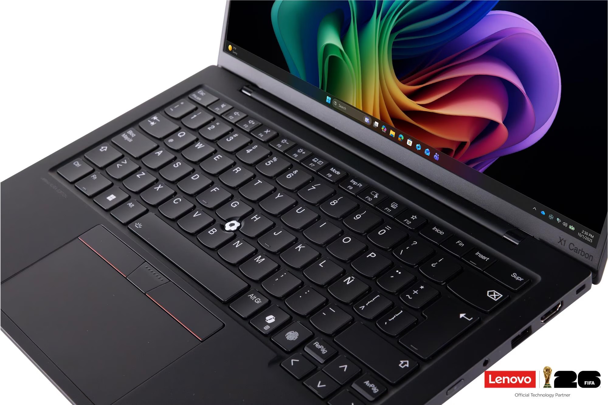 NOTEBOOK LENOVO THINKPAD X1 CARBON Ultra7 32GB 1TB W11P FIFA