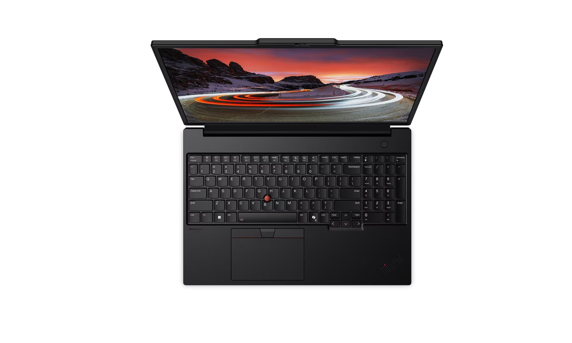 NOTEBOOK LENOVO THINKPAD P16S U7 255H 32GB 1TB RTX6GB W11P