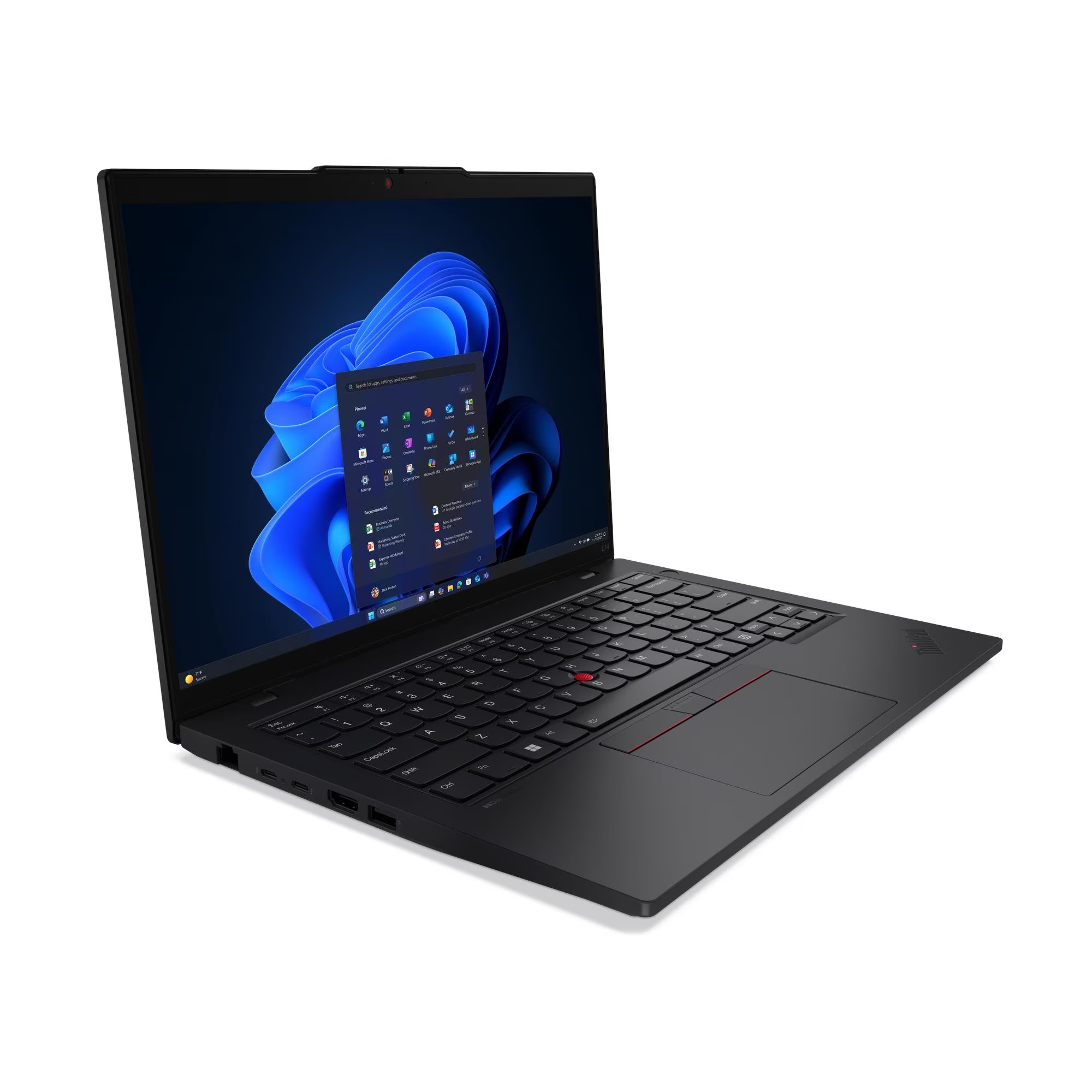 NOTEBOOK LENOVO THINKPAD L14 Ultra 5 225U 16G 512GB W11P