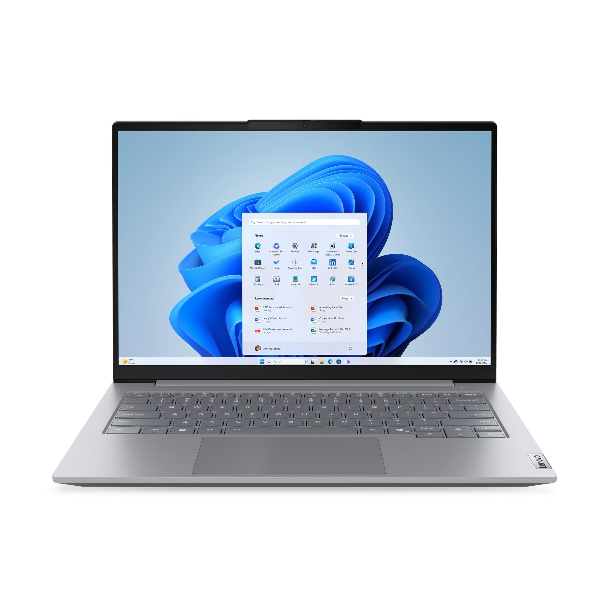 Notebook Lenovo ThinkBook 14 G8 Core 5 16GB 512GB Free