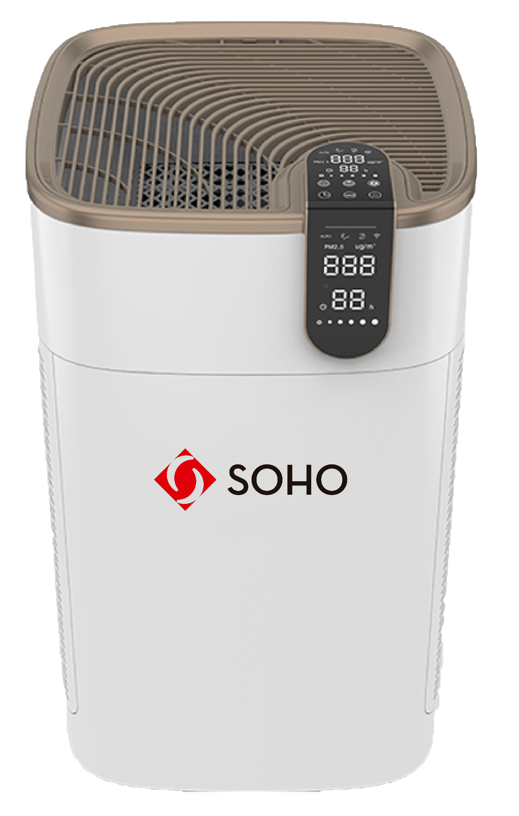 PURIFICADOR DE AIRE SOHO S96 HASTA 96 MT2