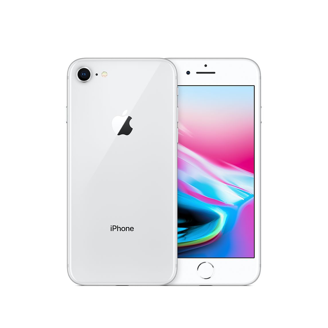 IPHONE 8 64GB SILVER REF CAJA GENERICA