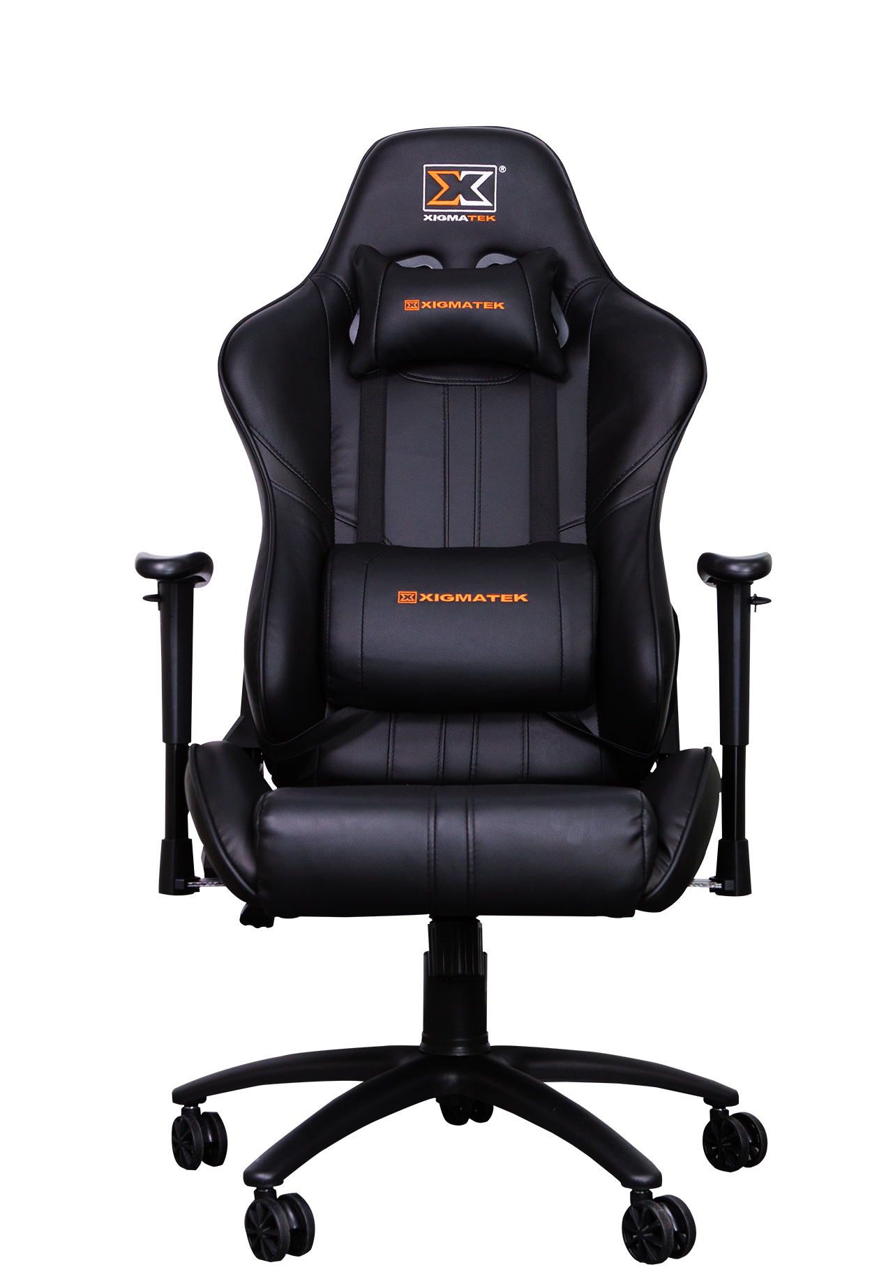 SILLA GAMER XIGMATEK CHICANE BLACK