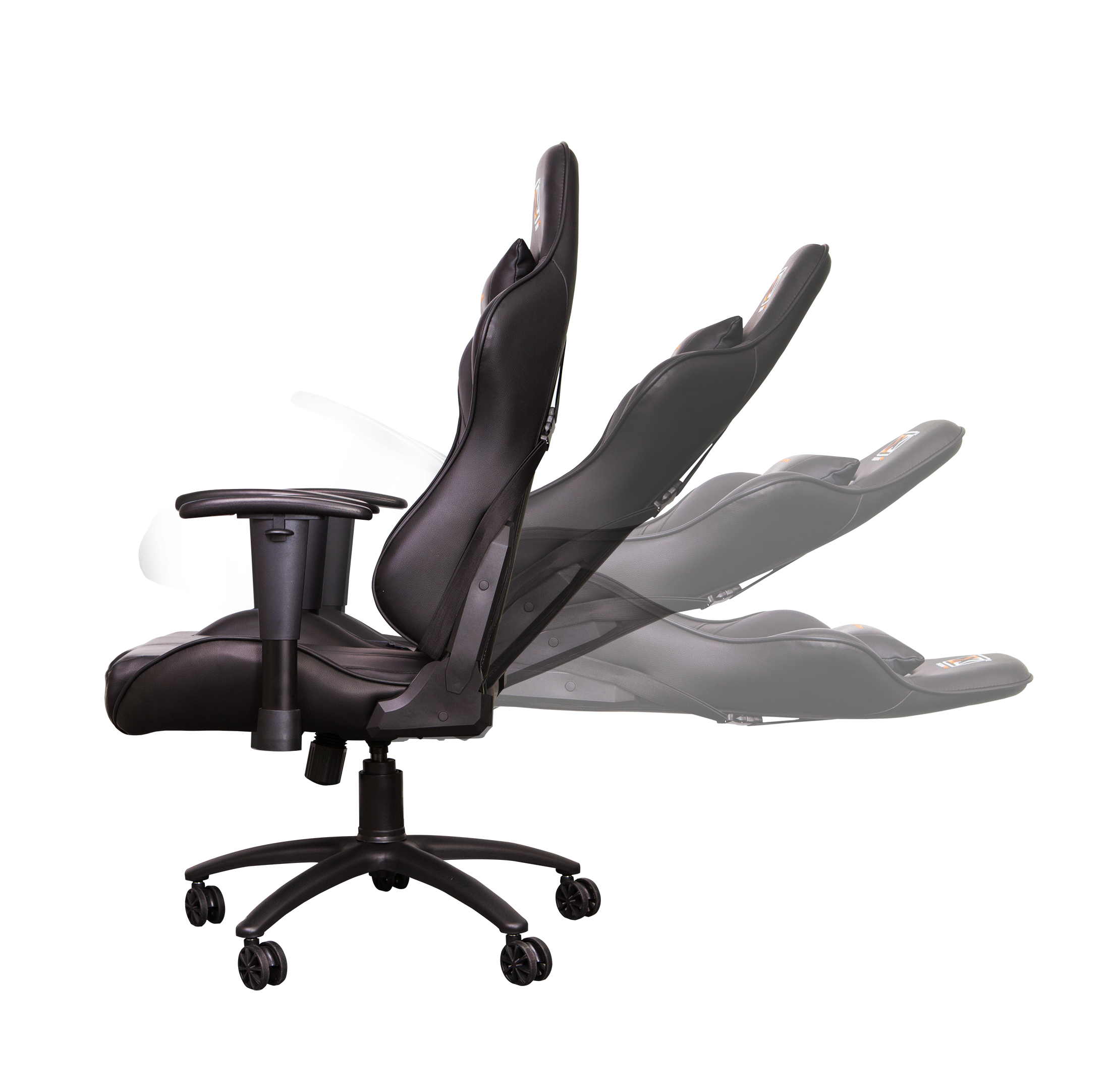 SILLA GAMER XIGMATEK CHICANE BLACK