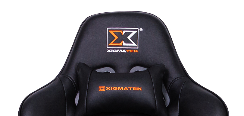 SILLA GAMER XIGMATEK CHICANE BLACK