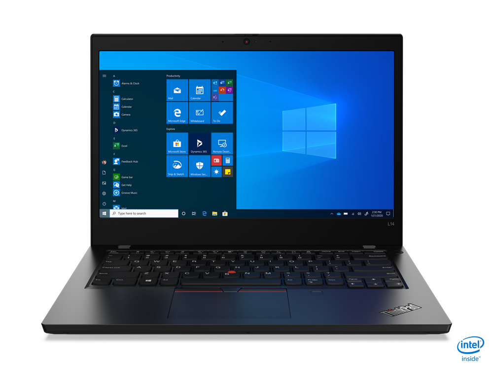NOTEBOOK LENOVO THINKPAD L14 I5-10210U/8GB/256GB/W10P/3YCI