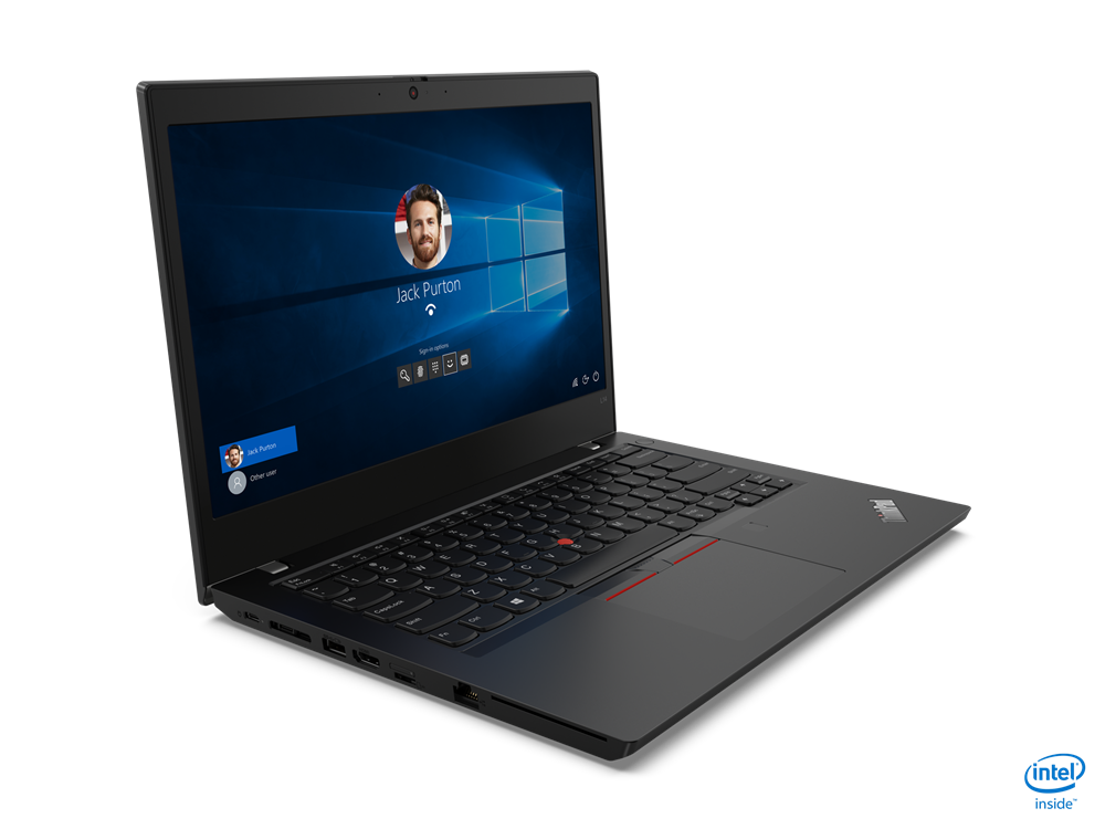 NOTEBOOK LENOVO THINKPAD L14 I5-10210U/8GB/256GB/W10P/3YCI