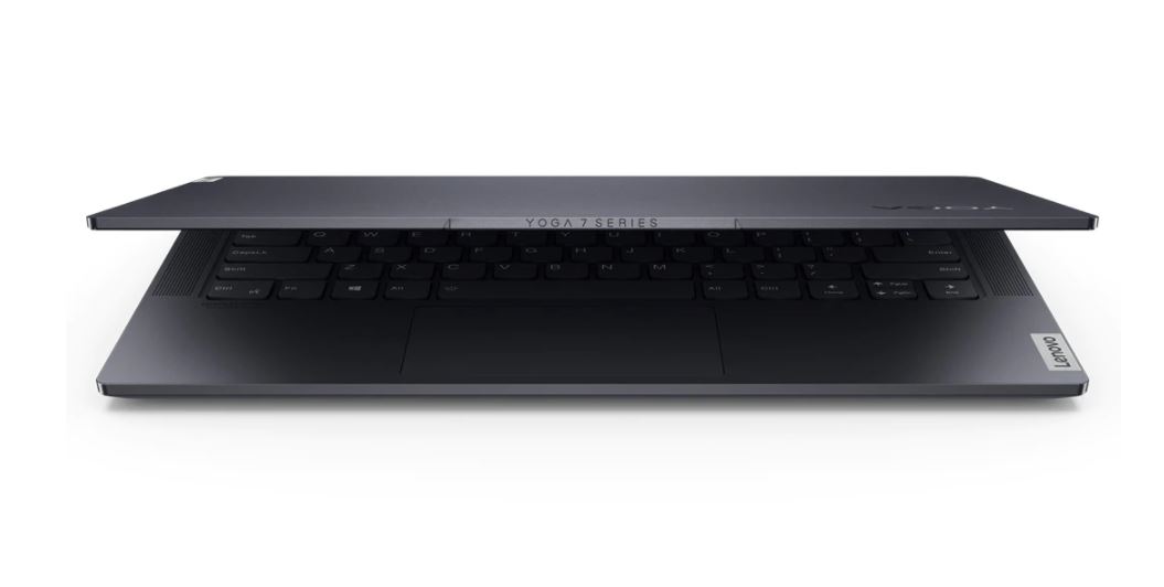 NOTEBOOK LENOVO YOGA RYZEN_7/16GB/512 GB SSD/W10 H/GREY