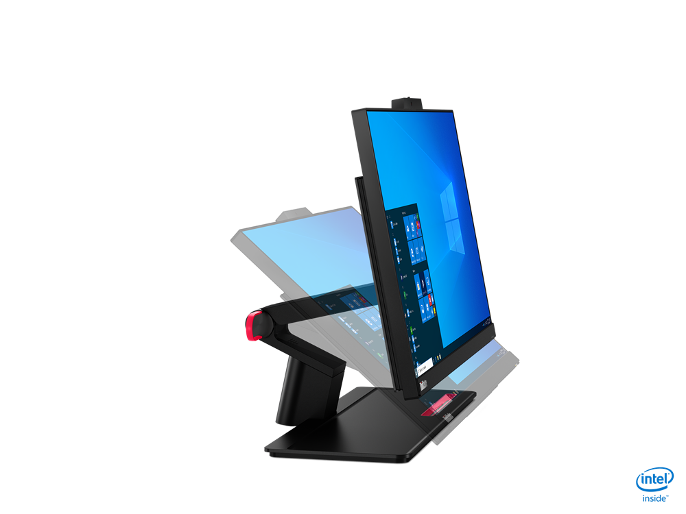 AIO LENOVO THINKCENTRE M70A I3-10100 8GB 256GB W10P 3YOS