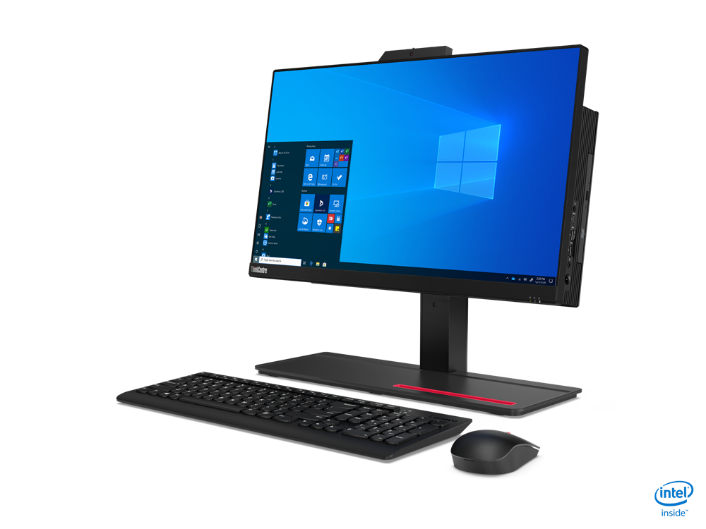 AIO LENOVO THINKCENTRE M70A I5-10400 16GB 256GB W10P 3YOS