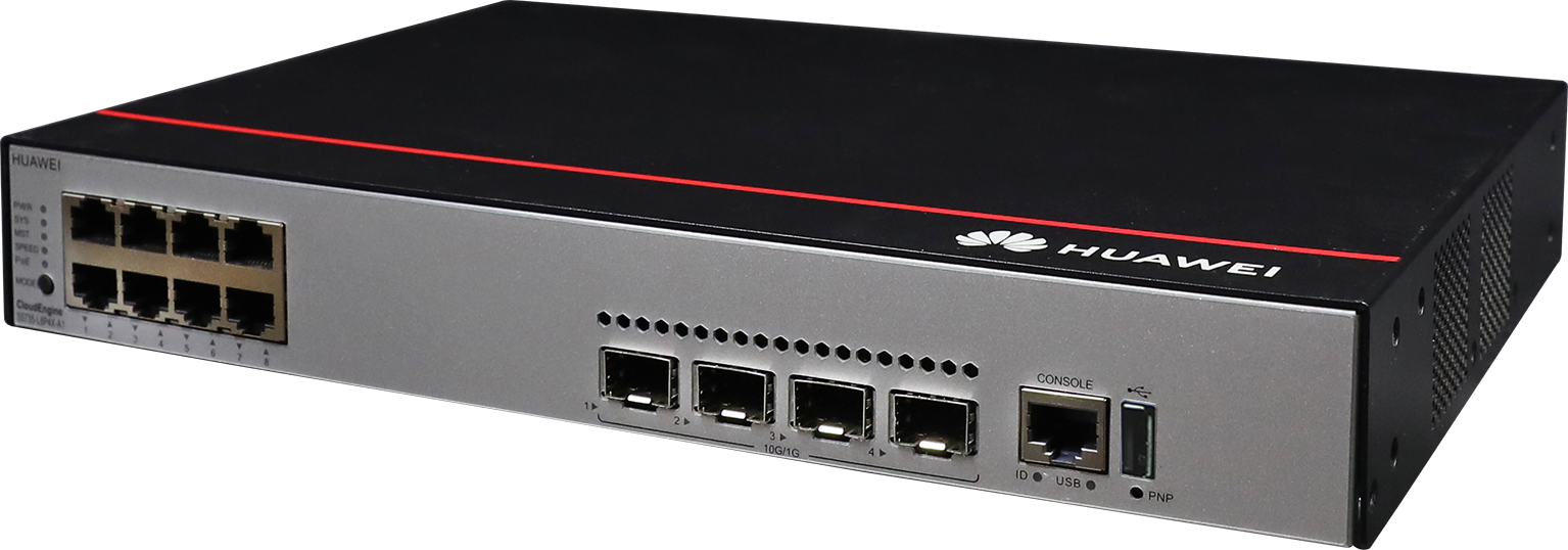 SWITCH L3 HUAWEI S5735-L8P4X-A1 8*G + 4*10G SFP+