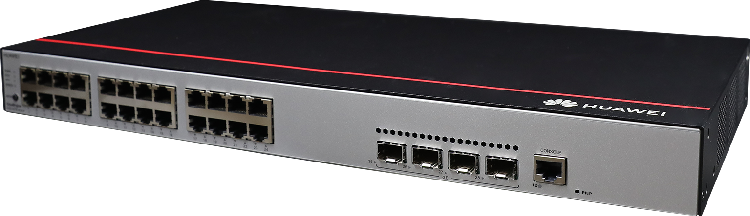 SWITCH L3 HUAWEI S5735-L24T4S-A1 24*G + 4*G SFP
