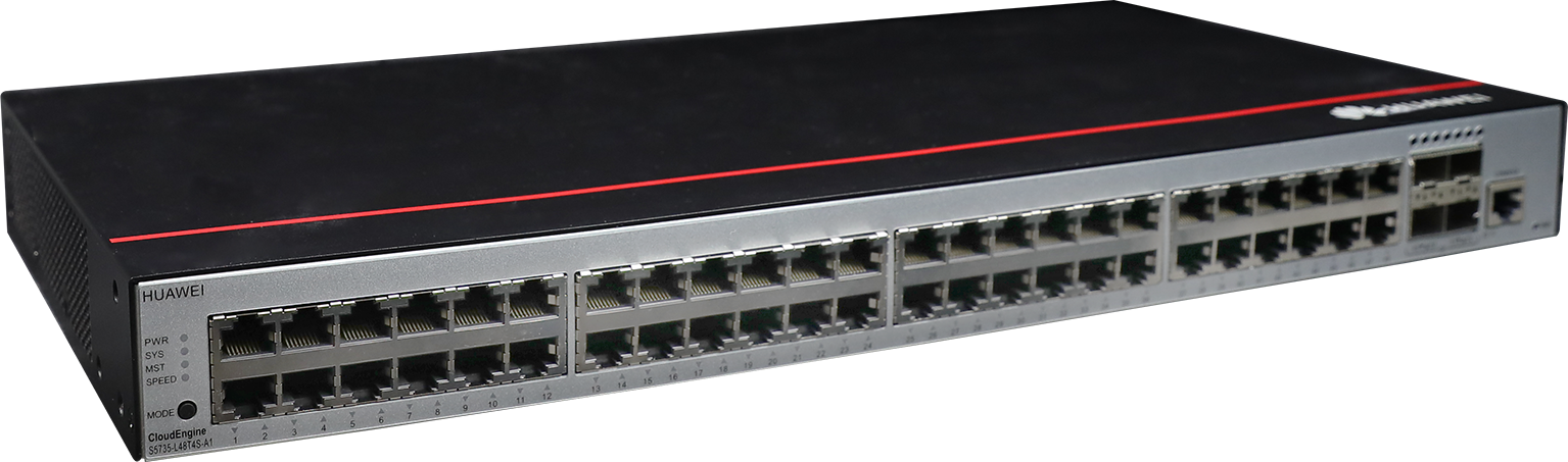 SWITCH L3 HUAWEI S5735-L48T4S-A1 48*G + 4*G SFP
