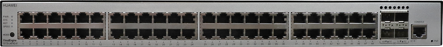 SWITCH L3 HUAWEI S5735-L48T4S-A1 48*G + 4*G SFP
